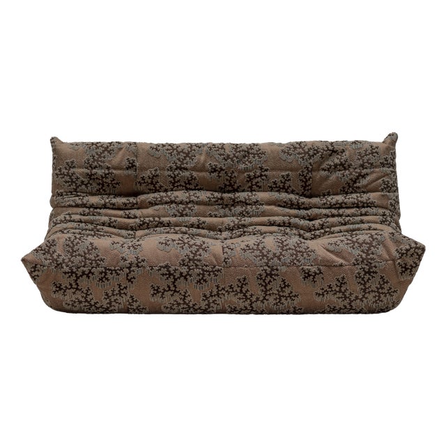 Togo 3-Seater Sofa by Michel Ducaroy for Ligne Roset, 1970s For Sale