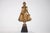 Burmese Artist, Mandalay Buddha Sculpture, 19th Century, Wood For Sale - Image 4 of 11