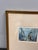 1990s Christine Peirano “Kimono Series #9” Collage, Framed For Sale - Image 5 of 12