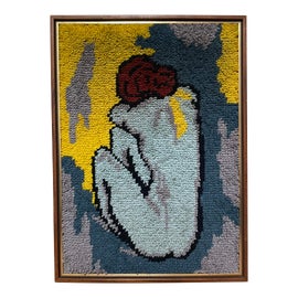 Example of Pablo Picasso Textile Art