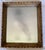 Antique Framed Mirror With French Bee Design For Sale In Sacramento - Image 6 of 6