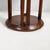 Austrian Wood, Fabric and Glass Coffee Table from Jacob & Josef Kohn, 1930s For Sale - Image 14 of 18