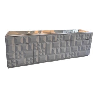 Imported Fendi Casa Credenza For Sale