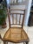 Antique Cane and Wood Chairs, 1890s, Set of 2 For Sale - Image 9 of 17