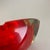Murano Glass Faceted Sommerso Ashtray, Italy, 1970s For Sale - Image 18 of 18