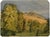 An original 19th-century watercolour painting Dover Castle & Parkland with Figures.A particularly appealing 19th-century...