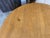 Round Coffee Table in Oak, 1950 For Sale - Image 6 of 18