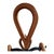 Jacques Adnet Jacques Adnet Fireplace Tools For Sale - Image 4 of 9