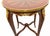 Empire Side Tables with Occasional Lamps, France, Set of 2 For Sale - Image 4 of 8