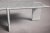 Not Yet Made - Made To Order Luna Rectangular Italian Carrara Marble Coffee Table 55" For Sale - Image 5 of 5