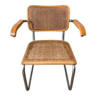 Vintage Cesca Armchair For Sale