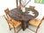 Round Folk Art Table in Oak, 1880 For Sale - Image 17 of 18
