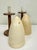 Mid-Century Alabaster Mushroom Pegasam Table Lamp, Spain, 1970s, Set of 2 For Sale - Image 10 of 14