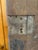 Farmhouse Salvaged Antique Door For Sale - Image 3 of 14
