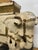 Late 19th Century Late 19th Century Heavily Distressed Carved Wooden Elephant Plant Stand For Sale - Image 5 of 8