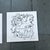 1980’s Three Original Abstract Drawings by Wayne Cunningham - Set of Three For Sale - Image 4 of 5