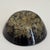 Mid-Century Modern Vintage Botanical Resin Paperweight With Pressed Queen Anne's Lace For Sale - Image 3 of 17