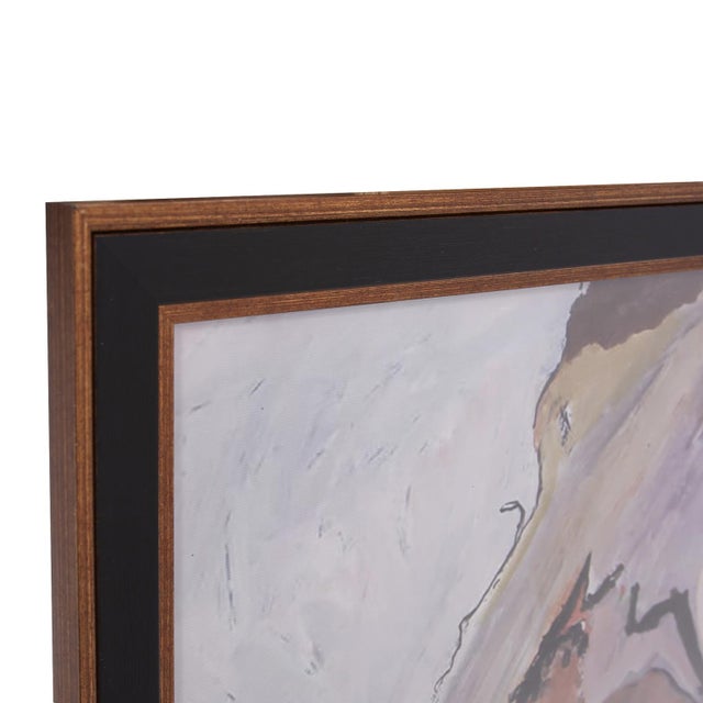 2020s Mid Century Sectional Wall Art For Sale - Image 5 of 8