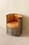 Mooseskin Armchair Edition 52/360 in Leather and Steel by Mats Theselius for Källemo, 1990s For Sale - Image 6 of 12
