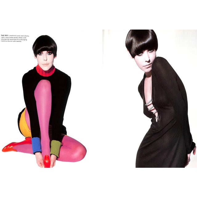 Paper "The Rudi Gernreich Book" 1991 Moffitt, Peggy and Claxton, William For Sale - Image 7 of 14