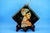 20th Century, Ceramic Tile, Woman in Sardinian Costume, by c.i.s.a. Sassuolo, Style E. Altara., 1950s For Sale - Image 13 of 13