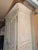 1990s Large White French Style Armoire With Interior Drawers For Sale - Image 5 of 12