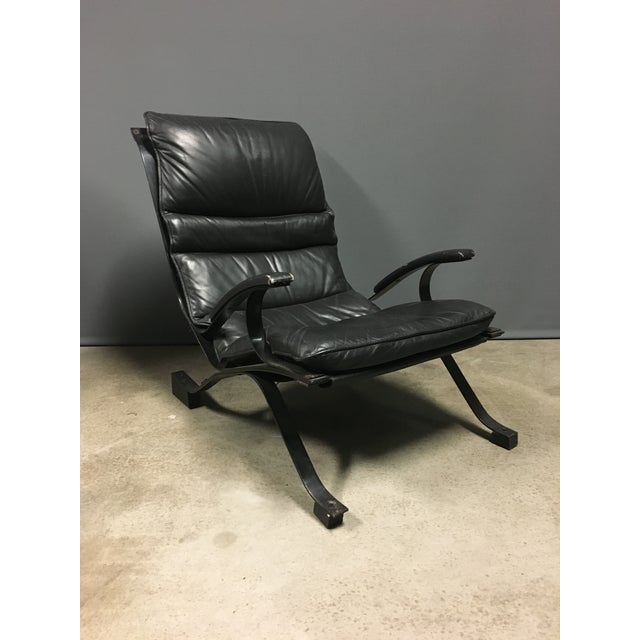 Tuman Lounge Chair by Pep Bonet for Levesta, 1960s For Sale - Image 4 of 6