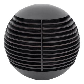 Penta "Tocco" Wood Table Lamp For Sale