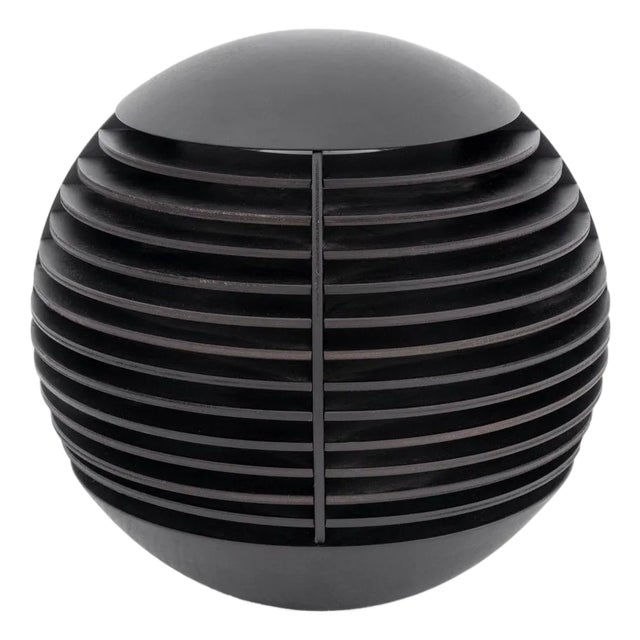 Penta "Tocco" Wood Table Lamp For Sale