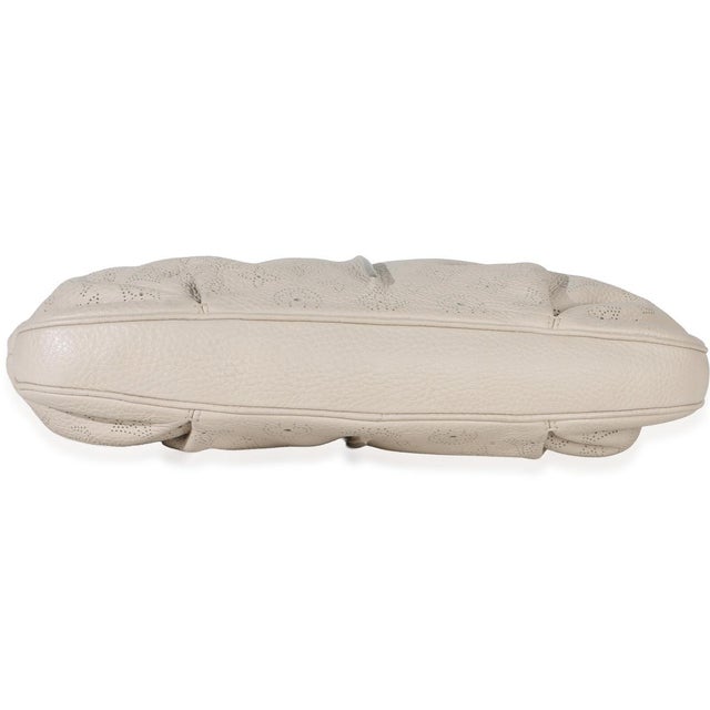2010s Cream Monogram Selene Hobo PM For Sale - Image 5 of 9