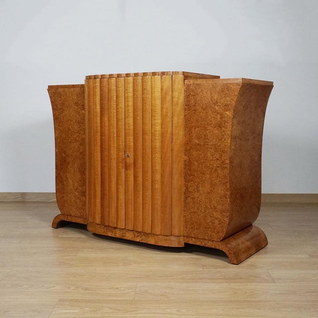 Art Deco Sideboard from Waring & Gillow, 1930s For Sale - Image 3 of 11