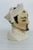 Ceramic Arts Studio Manchu Asian Chinese Man Vintage Head Vase For Sale In Miami - Image 6 of 11