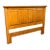 Queen Size Bausman & Company Country English Headboard For Sale