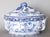18th Century Antique Dutch Delft Faience Lidded Tureen For Sale - Image 9 of 13