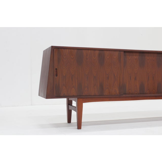 Vintage Danish Sideboard, 1960s For Sale - Image 9 of 11