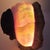 1970s Tahitian Turbo Marmoratus Mother-of-Pearl Shell Mood Lamp For Sale - Image 12 of 16