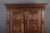 Antique Northern German Baroque Cabinet in Oak, 1740 For Sale - Image 10 of 18