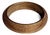 Vintage Mesh Brutalist Bangle Bracelet For Sale