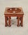 Neoclassical Neoclassical Greco-Roman Walnut Bubinga Rosewood Signed Bowl For Sale - Image 3 of 18