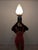 Egyptian Floor Lamp in Resin, 1980s For Sale - Image 17 of 18
