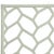 David Francis Silas Headboard Queen - Celery Green For Sale - Image 4 of 6