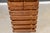 1960s Refinished Heywood Wakefield Contessa Armoire Dresser For Sale - Image 13 of 13