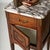 Circa 1920s Belgian Louis XVI Style Marble Top Bedside Tables (Set of 2) For Sale - Image 9 of 12