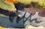 Modern View of a Town, 1950s, Watercolor For Sale - Image 3 of 13
