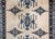Tribal Vintage Pakistani Bokhara Runner For Sale - Image 3 of 15