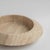 Stunning, aesthetic, timeless are words that can be used to describe this elegant and modern travertine Eclipse bowl from...