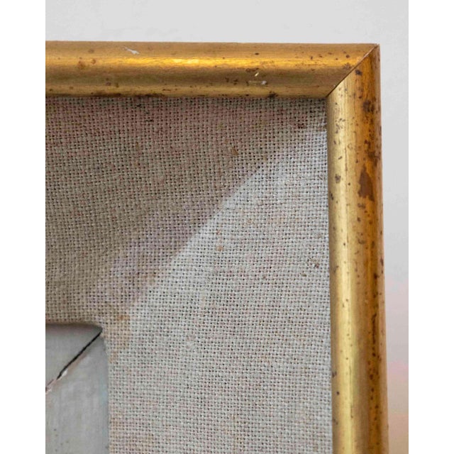 Mid 20th Century H. Gouter, Montmartre au Printemps, Place du Tertre and Sacré-Cœur, Paris For Sale In Atlanta - Image 6 of 8