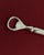 Metal Vintage Minimal Silver-Plated Bottle Opener, 1960s For Sale - Image 7 of 11