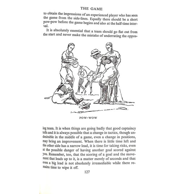 "Polo" 1955 Board, John For Sale In New York - Image 6 of 12