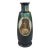Antique Iridescent Art Glass Vase Victorian Portrait Oil Slick Finish For Sale